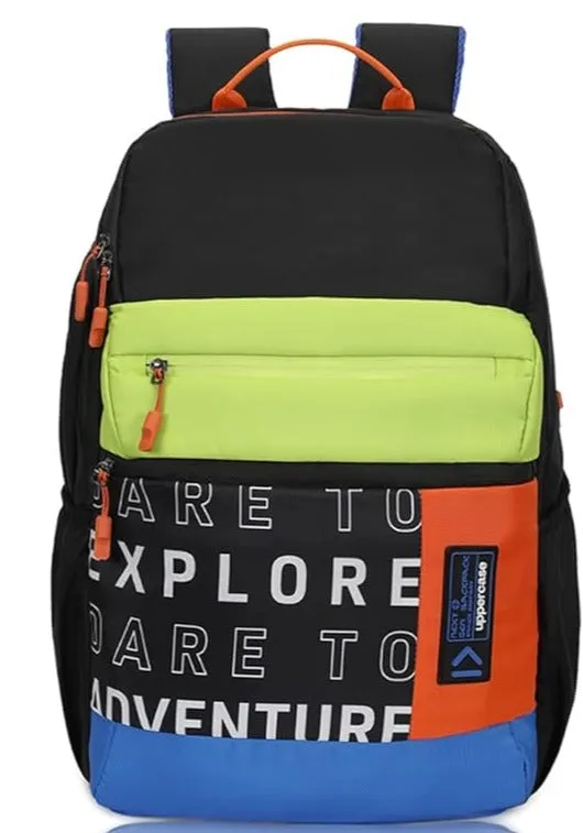 Uppercase Campus 3 (Black)