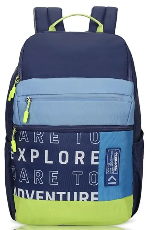 Uppercase Campus 3 (Blue)