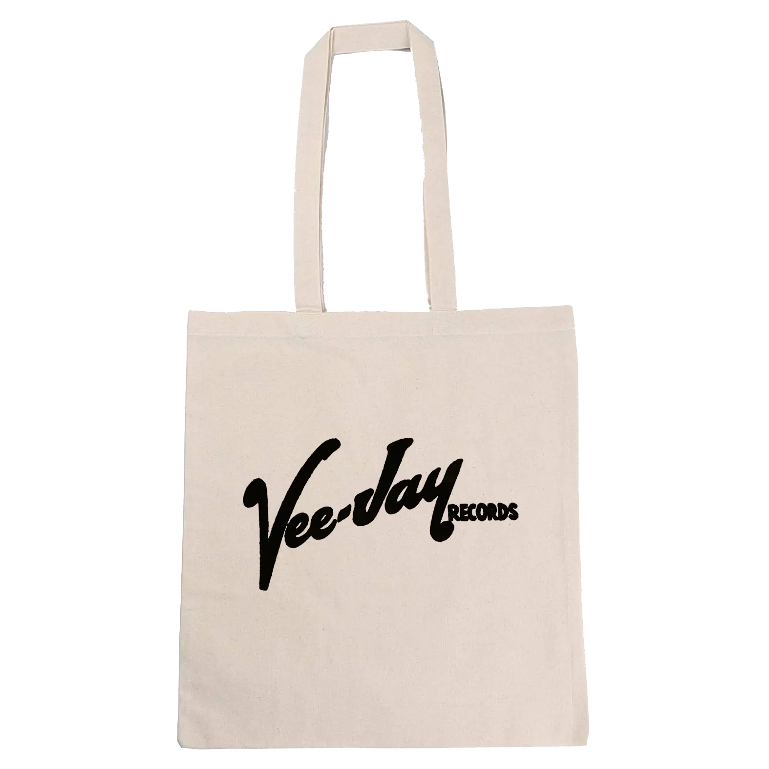 Vee-Jay Records Logo Tote Bag