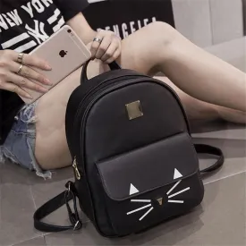 Whiskered Backpack