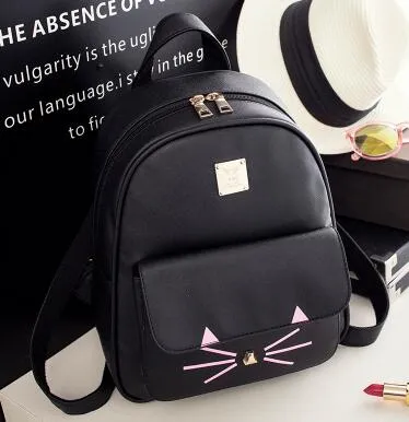 Whiskered Backpack