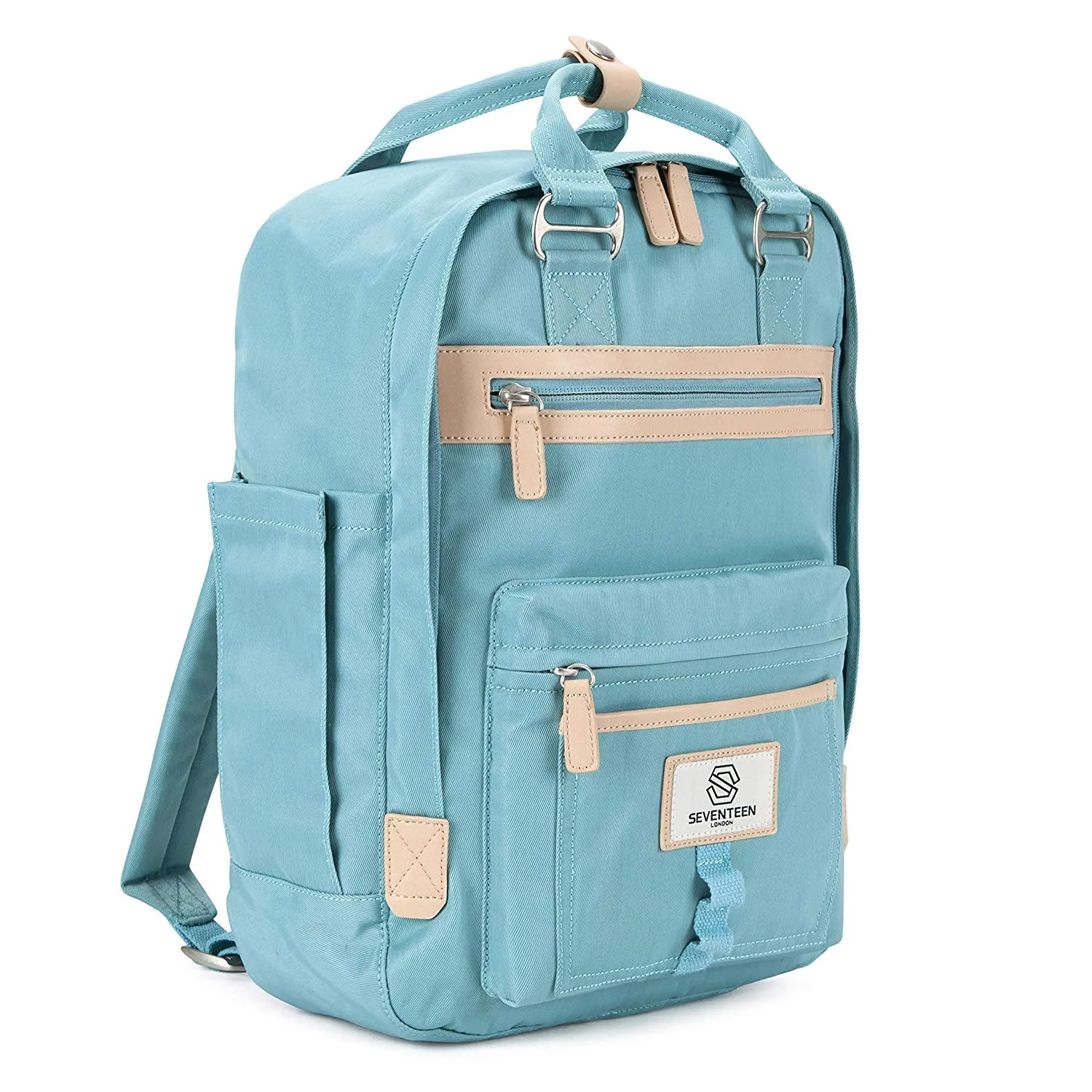 Wimbledon Backpack - Turquoise