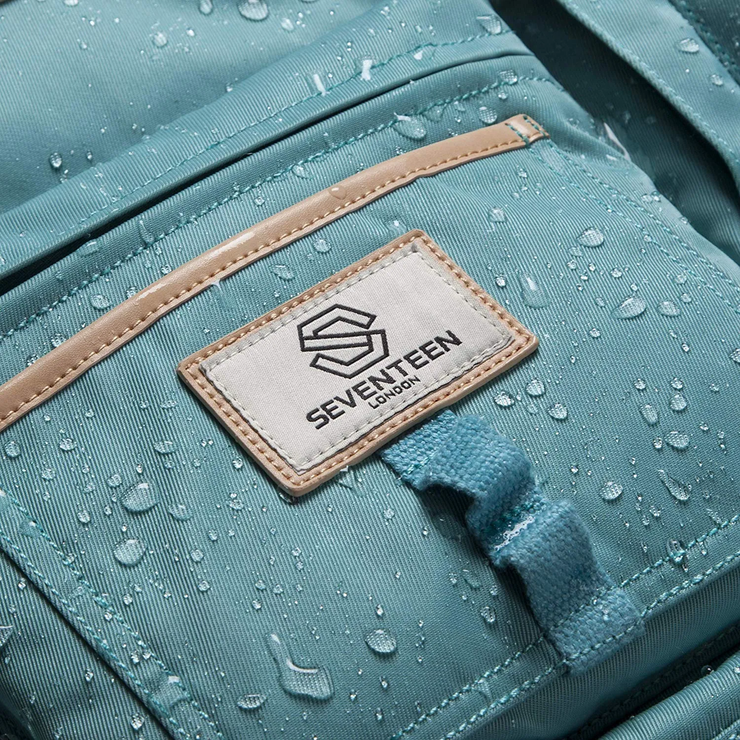 Wimbledon Backpack - Turquoise