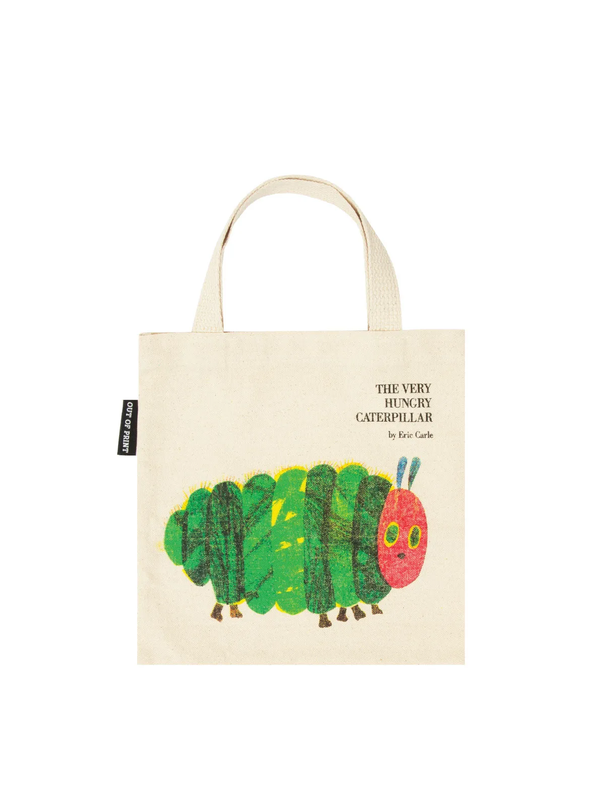 World of Eric Carle The Very Hungry Caterpillar mini tote bag